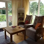 Apartment Haus Rosengarten- Ruhige Im Gruenen Sehlen