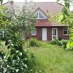 Apartment Haus Rosengarten- Ruhige Im Gruenen Sehlen