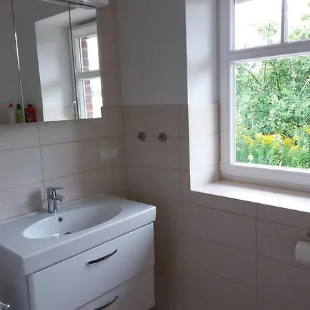 Haus Rosengarten- Ruhige Im Gruenen Apartament