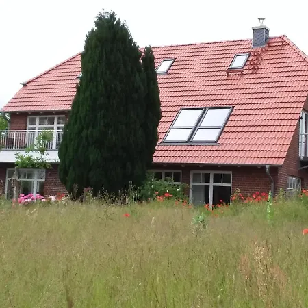 Haus Rosengarten- Ruhige Im Gruenen Sehlen