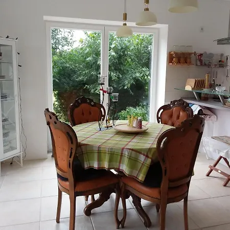 Haus Rosengarten- Ruhige Im Gruenen Apartament *