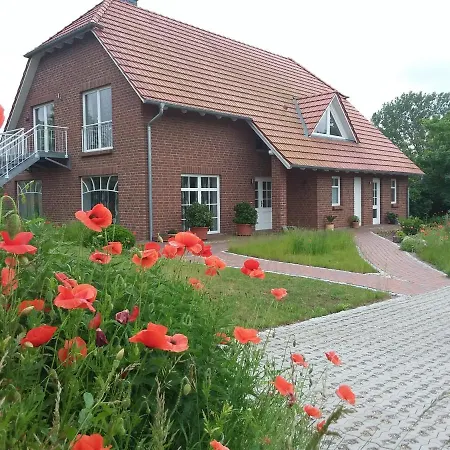 Haus Rosengarten- Ruhige Im Gruenen Apartament