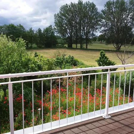 Haus Rosengarten- Ruhige Im Gruenen Apartmán