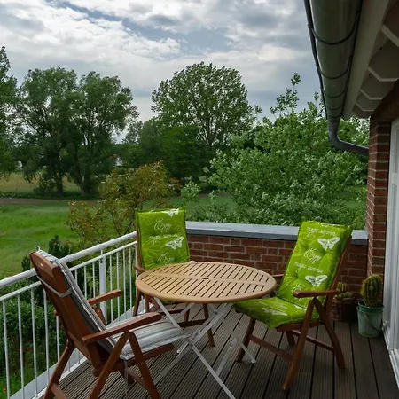 Haus Rosengarten- Ruhige Im Gruenen Apartment