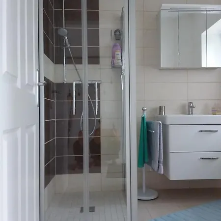 Haus Rosengarten- Ruhige Im Gruenen Apartament