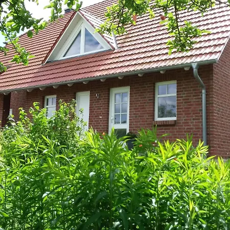 Haus Rosengarten- Ruhige Im Gruenen
