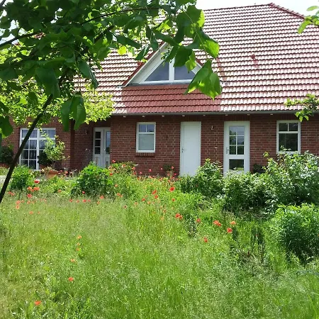 Apartment Haus Rosengarten- Ruhige Im Gruenen
