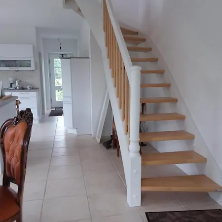 Haus Rosengarten- Ruhige Im Gruenen * Sehlen