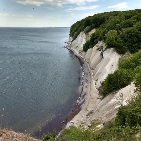 Apartment Haus Rosengarten- Ruhige Im Gruenen *