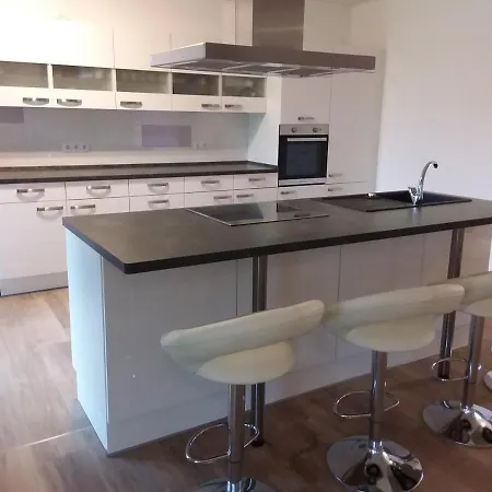 Haus Rosengarten- Ruhige Im Gruenen