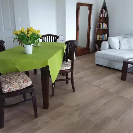 Apartmán Haus Rosengarten- Ruhige Im Gruenen