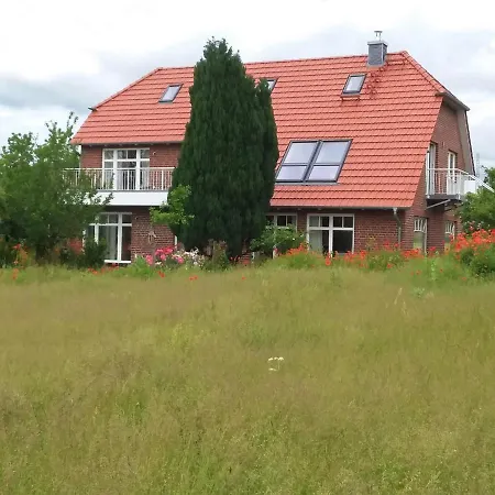 Haus Rosengarten- Ruhige Im Gruenen * Sehlen
