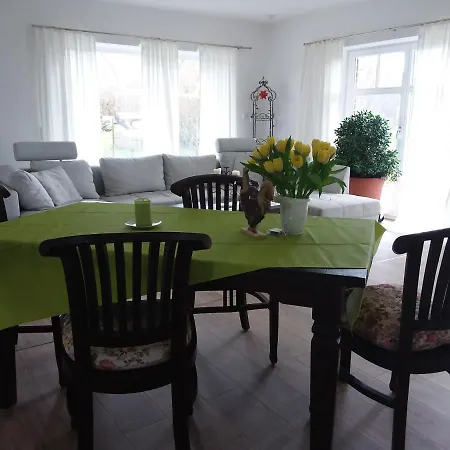 Haus Rosengarten- Ruhige Im Gruenen Apartment *