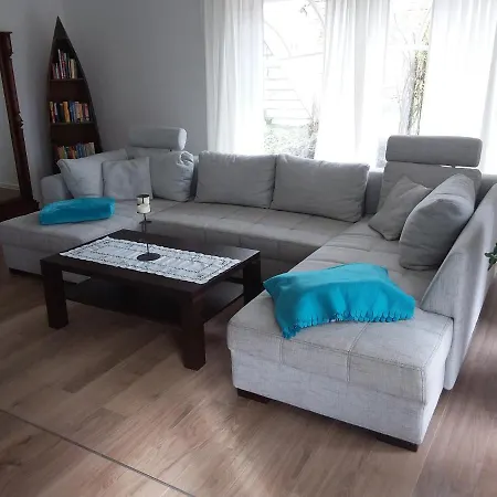 Apartament Haus Rosengarten- Ruhige Im Gruenen *