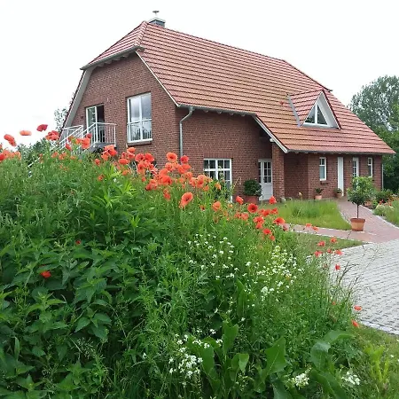 Haus Rosengarten- Ruhige Im Gruenen * Sehlen