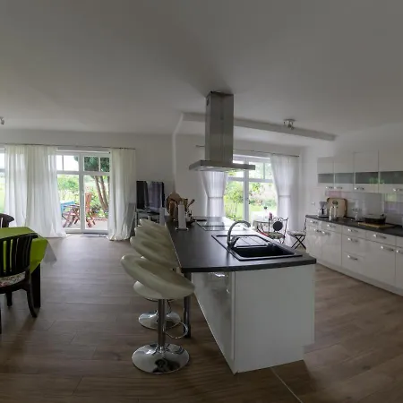 Haus Rosengarten- Ruhige Im Gruenen *