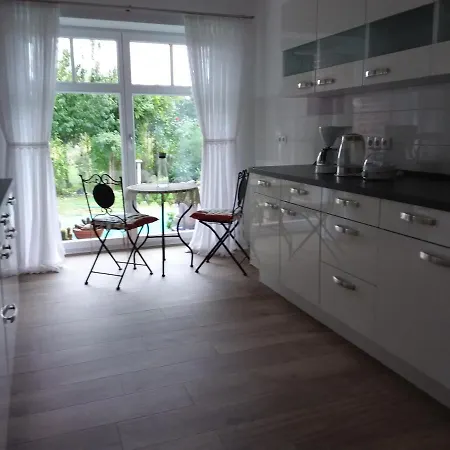 Haus Rosengarten- Ruhige Im Gruenen * Sehlen