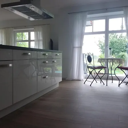 Apartment Haus Rosengarten- Ruhige Im Gruenen
