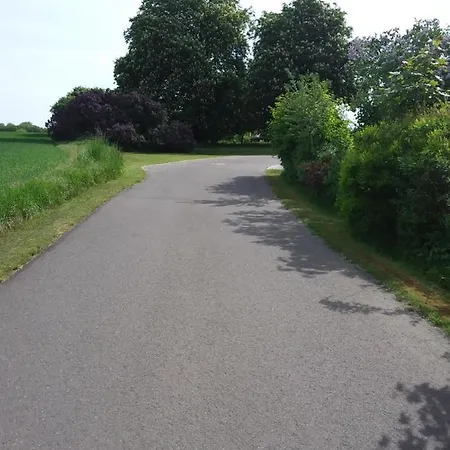 Haus Rosengarten- Ruhige Im Gruenen