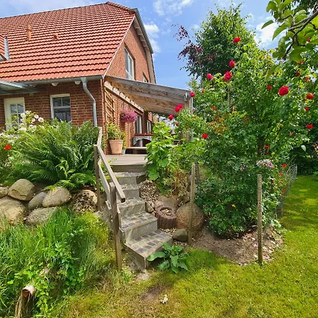 Apartament Haus Rosengarten- Ruhige Im Gruenen