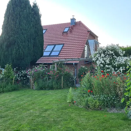 Haus Rosengarten- Ruhige Im Gruenen Apartament