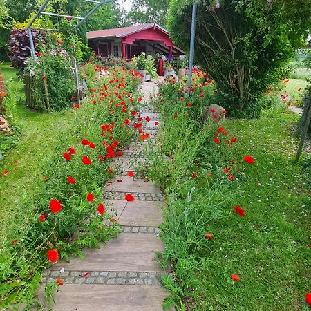 Διαμέρισμα Haus Rosengarten- Ruhige Im Gruenen