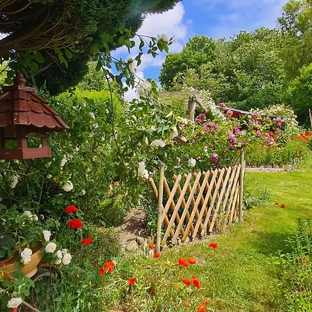 Haus Rosengarten- Ruhige Im Gruenen Apartament *