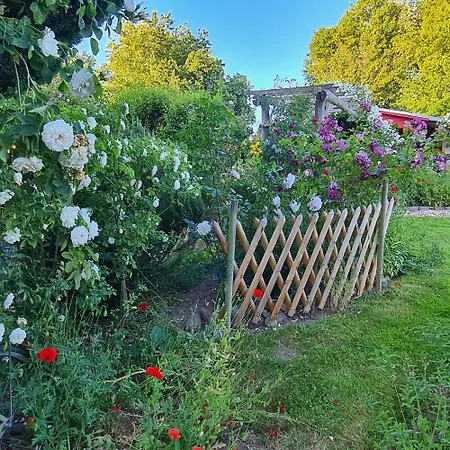 Haus Rosengarten- Ruhige Im Gruenen *