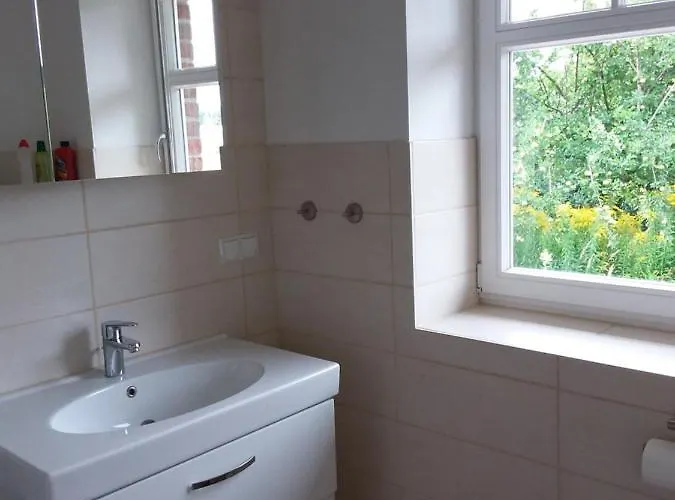 Haus Rosengarten- Ruhige Im Gruenen Lejlighed