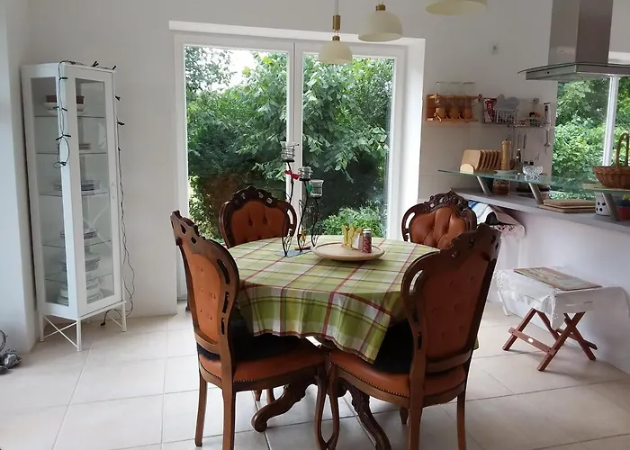 Haus Rosengarten- Ruhige Im Gruenen Lejlighed *