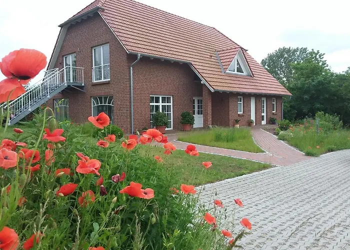 Haus Rosengarten- Ruhige Im Gruenen Lejlighed