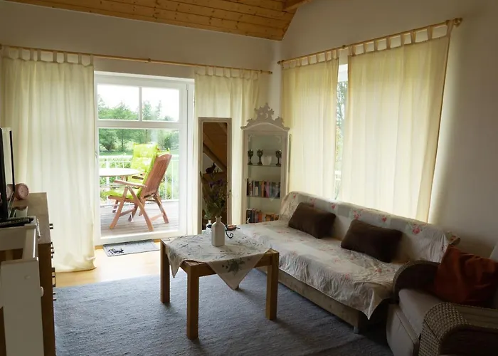 Lejlighed Haus Rosengarten- Ruhige Im Gruenen