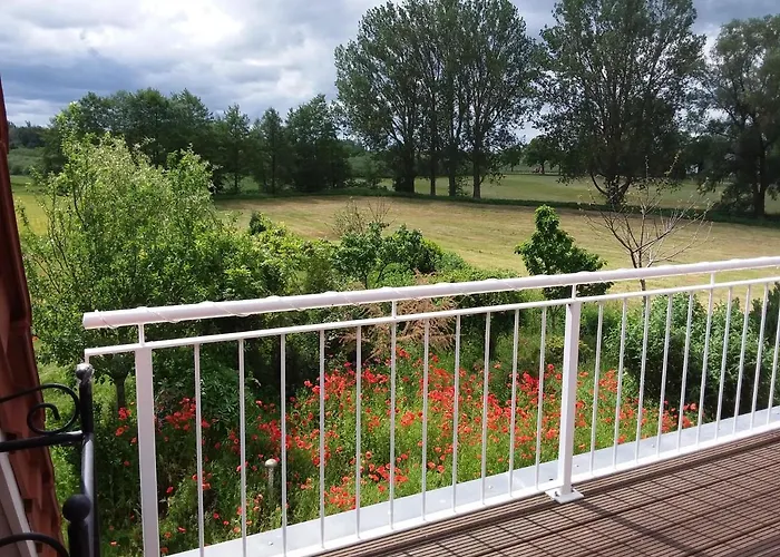 Haus Rosengarten- Ruhige Im Gruenen Lejlighed