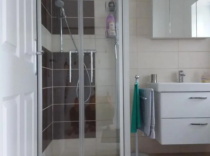 Haus Rosengarten- Ruhige Im Gruenen Lejlighed