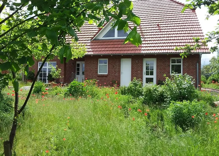 Lejlighed Haus Rosengarten- Ruhige Im Gruenen