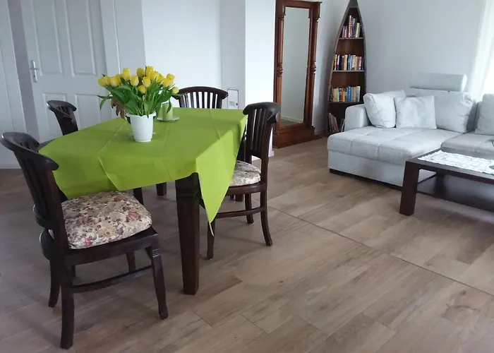 Lejlighed Haus Rosengarten- Ruhige Im Gruenen