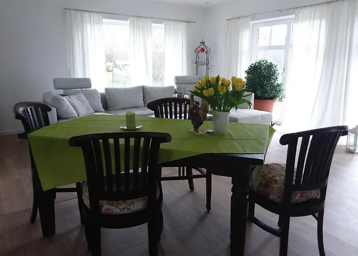 Haus Rosengarten- Ruhige Im Gruenen Lejlighed *