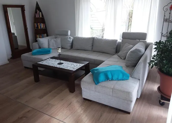 Lejlighed Haus Rosengarten- Ruhige Im Gruenen *