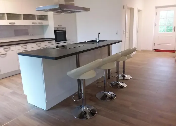 Haus Rosengarten- Ruhige Im Gruenen Lejlighed