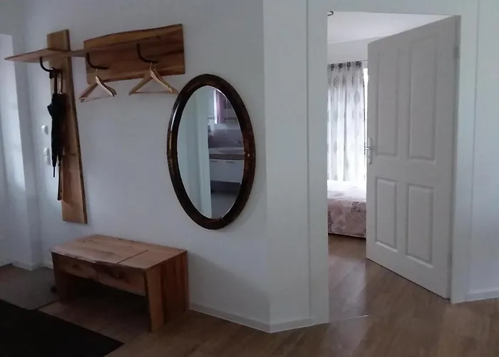 Lejlighed Haus Rosengarten- Ruhige Im Gruenen *