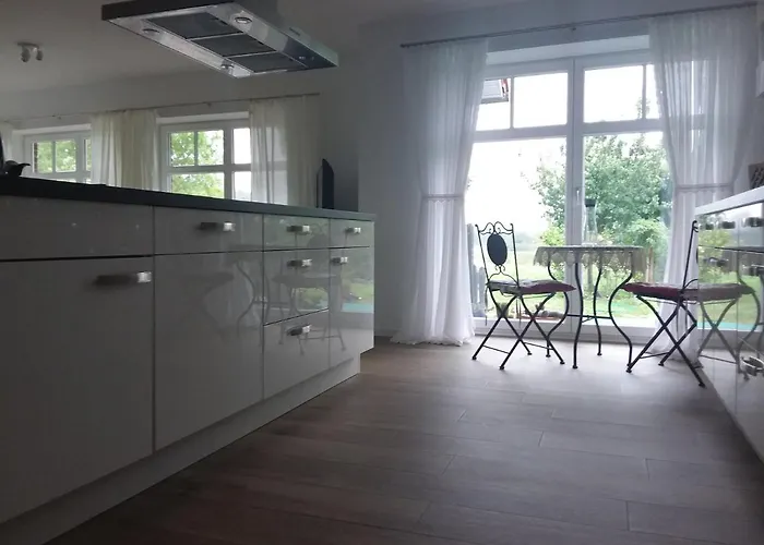 Lejlighed Haus Rosengarten- Ruhige Im Gruenen