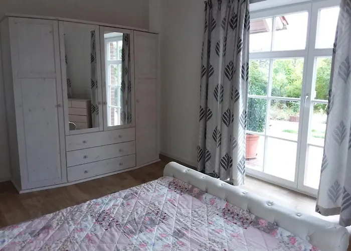 Lejlighed Haus Rosengarten- Ruhige Im Gruenen *