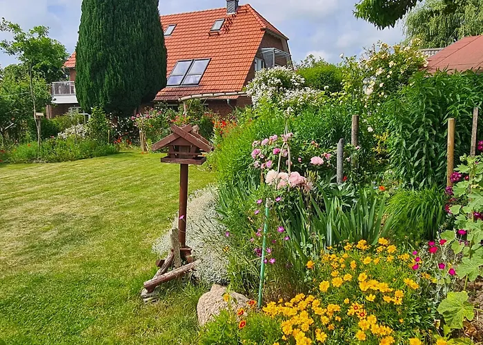 Lejlighed Haus Rosengarten- Ruhige Im Gruenen